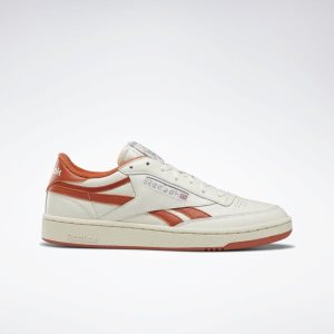 Reebok Revenge Plus Turnschuhe Herren - Weiß/Grau - DE 438-IGB